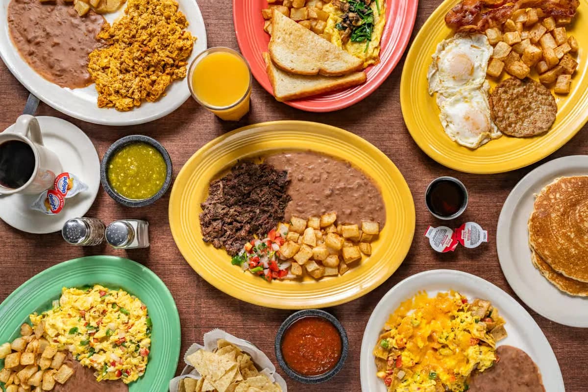 Breakfast Catering